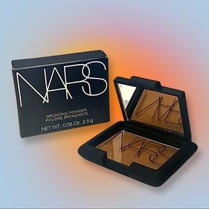 2 NARS mini Laguna Bronzing Powder
